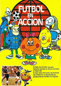 F&uacute;tbol en acci&oacute;n