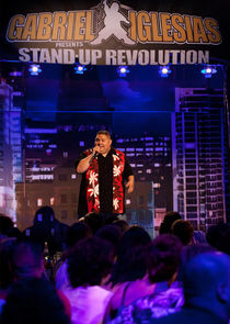 Gabriel Iglesias Presents Stand Up Revolution