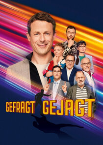 Gefragt – Gejagt