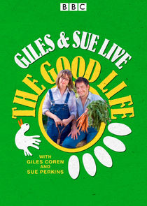 Giles and Sue Live the Good Life