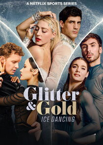 Glitter & Gold: Ice Dancing