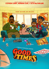 Good Times Black Again