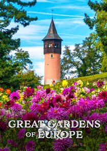 Great Gardens of Europe