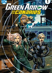 Green Arrow and the Canaries