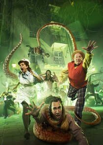 Grotescos sju m&auml;sterverk