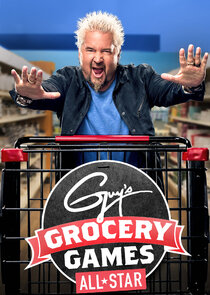 Guy's Grocery Games: All-Star Invitational
