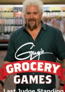 Guy's Grocery Games: Last Judge Standing