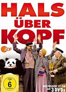 Hals &uuml;ber Kopf