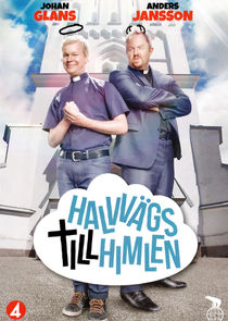 Halvv&auml;gs till himlen