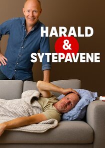 Harald og sytepavene