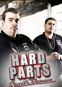 Hard Parts: South Bronx