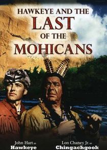Hawkeye and the Last of the Mohicans