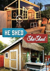 He Shed She Shed