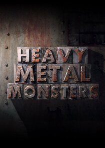 Heavy Metal Monsters