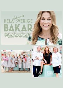 Hela kändis Sverige bakar