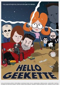 Hello Geekette, la s&eacute;rie anim&eacute;e