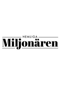 Hemliga miljon&auml;ren