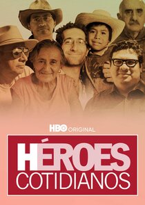 H&eacute;roes cotidianos