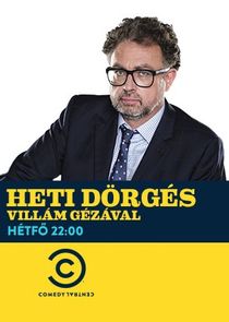Heti D&ouml;rg&eacute;s Vill&aacute;m G&eacute;z&aacute;val