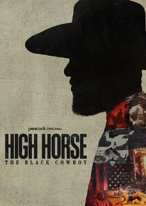 High Horse: The Black Cowboy