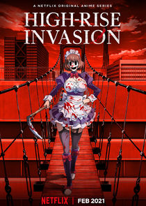 High-Rise Invasion