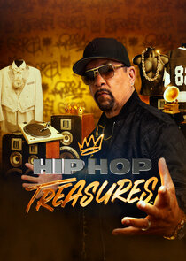 Hip Hop Treasures
