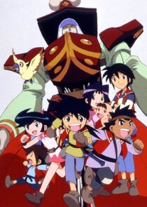 Hiwou War Chronicles