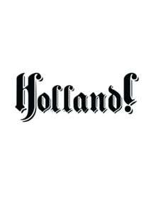 Holland!