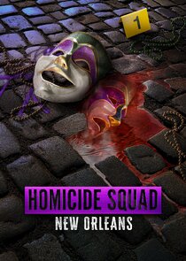 Homicide Squad New Orleans