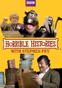 Horrible Histories with Stephen Fry