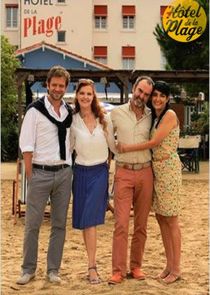 H&ocirc;tel de la plage