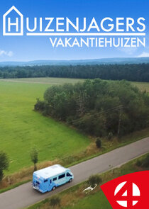 Huizenjagers: Vakantiehuizen