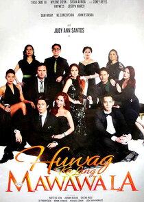 Huwag Ka Lang Mawawala