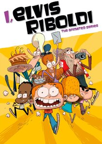 I, Elvis Riboldi