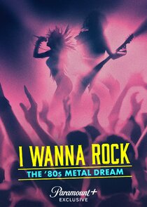 I Wanna Rock: The &lsquo;80s Metal Dream