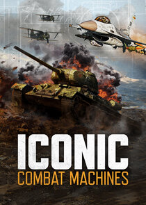 Iconic Combat Machines
