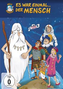 Il &eacute;tait une fois... l'homme