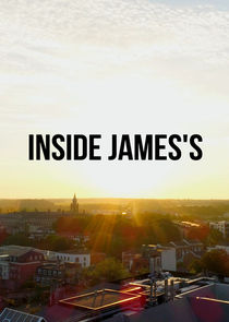 Inside James's