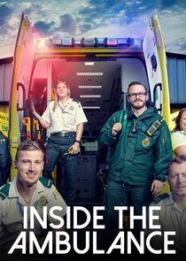 Inside the Ambulance