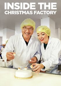 Inside the Christmas Factory