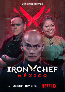 Iron Chef: M&eacute;xico