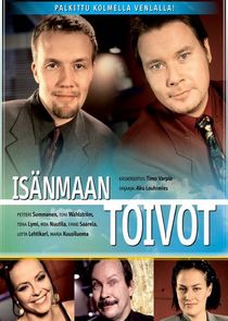 Is&auml;nmaan toivot