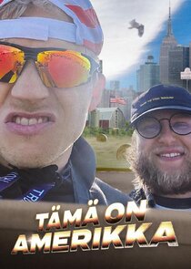 Jaakko Keso: Tämä on Amerikka