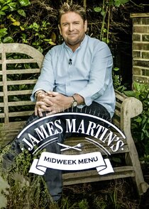 James Martin's Midweek Menu
