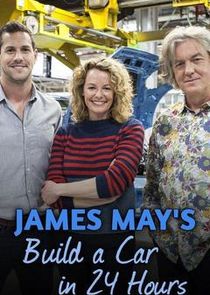 James May's Build a Car in 24 Hours