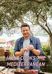 Jamie Cooks the Mediterranean