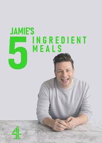Jamie's 5 Ingredient Meals