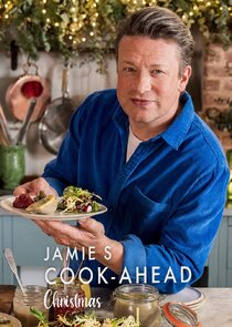 Jamie's Cook-Ahead Christmas