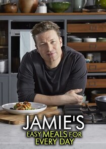 Jamie's Easy Meals for Every Day