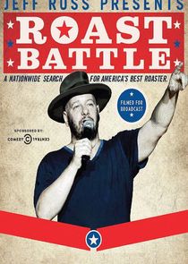 Jeff Ross Presents Roast Battle